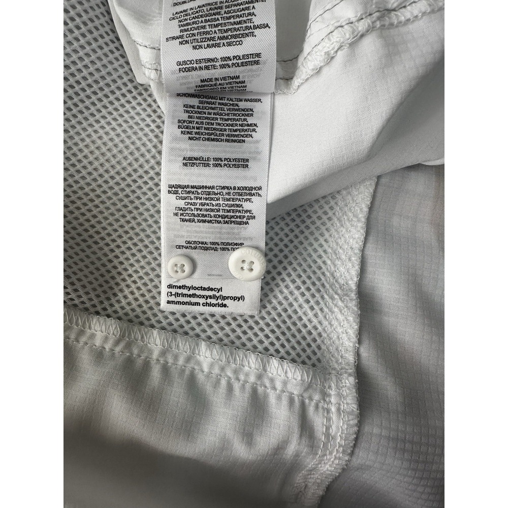 Columbia PFG Shirt Mens 2XL White Button Up Fishing Performance Vented Long Slv - Picture 13 of 14